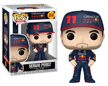 Funko POP! Racing: Oracle Redbull Racing - Sergio Perez