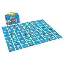 Pexeso v kufříku Tlapková patrola - Memory Game Briefcase