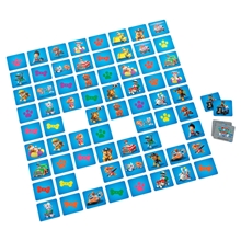 Pexeso v kufříku Tlapková patrola - Memory Game Briefcase
