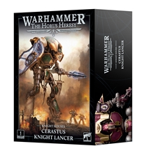 Warhammer: The Horus Heresy: Cerastus Knight Lancer