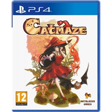 Catmaze (PS4)