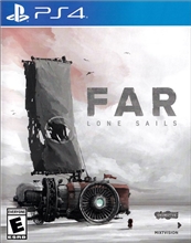 Far: Lone Sails (PS4)