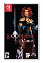 Bloodrayne 2 - Revamped (SWITCH)