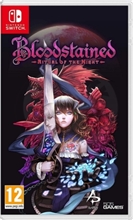 Bloodstained - Ritual of the Night (SWITCH)