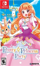 Pretty Princess Party (SWITCH)