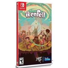 Ikenfell (SWITCH)