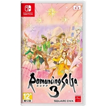 Romancing Saga 3 Remaster (SWITCH)