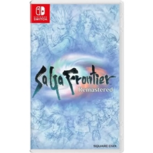 SaGa Frontier Remastered (SWITCH)