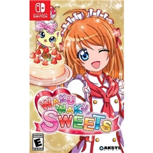 Waku Waku Sweets (SWITCH)