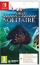 World of Solitaire (Code in a Box) (SWITCH)
