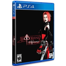 Bloodrayne: Revamped (PS4)