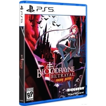 BloodRayne Betrayal: Fresh Bites (PS5)