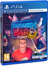 Drunkn Bar Fight (PSVR/PS4)