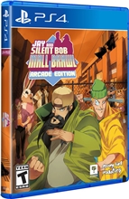 Jay and Silent Bob Mall Brawl Arcade Edition (PS4)