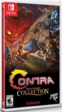 Contra - Anniversary Collection (SWITCH)