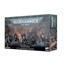 Warhammer 40.000: Astra Militarum Attilan Rough Riders