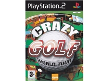 Crazy Golf World Tour (PS2) (BAZAR)