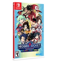NeoGeo Pocket Color Selection Vol.1 (SWITCH)
