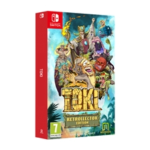 Toki - Retrocollector Edition (SWITCH)