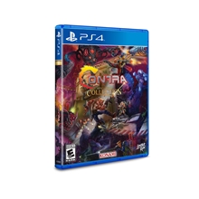 Contra - Anniversary Collection (PS4)