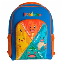 Dětský batoh Pokémon Starters (43 cm)