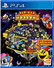 PAC-MAN Museum + (PS4)
