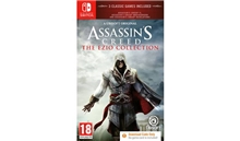 Assassins Creed Ezio Collection ( Code in Box ) (SWITCH)