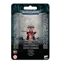 Warhammer 40.000: Adepta Sororitas Sister Dogmata