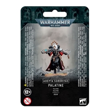 Warhammer 40.000: Adepta Sororitas Palatine
