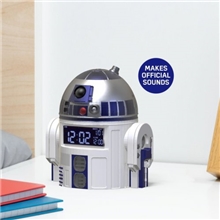 Budík Star Wars - R2D2 (13cm)
