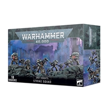 Warhammer 40.000: Grey Knights Strike Squad