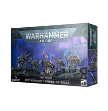 Warhammer 40.000: Grey Knights Terminator Squad