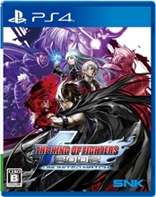 The King Of Fighters 2002 Unlimited Match (PS4)