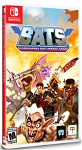 BATS: Bloodsucker Anti-Terror Squad (SWITCH)