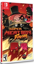 Super Meat Boy Forever (SWITCH)