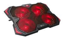 Chladící podložka C-Tech Zefyros (GCP-01R) (PC) (SLEVA)
