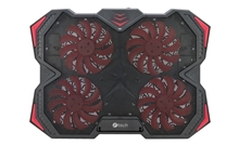 Chladící podložka C-Tech Zefyros (GCP-01R) (PC) (SLEVA)