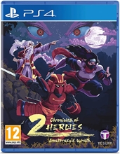 Chronicles of 2 Heroes: Amaterasus Wrath (PS4)