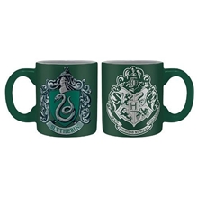 Sada 2 hrnků Harry Potter - Zmijozel a Mrzimor