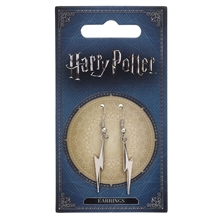 Náušnice Harry Potter - Blesk