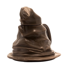 Hrnek Harry Potter - Moudrý klobouk 3D