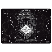 Podložka pod myš Harry Potter - Pobertův plánek