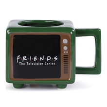 Hrnek Friends - TV 3D, měnící se