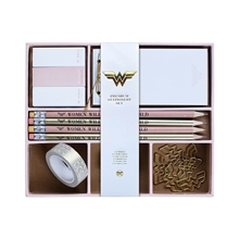 Sada kancelářských potřeb Wonder Woman