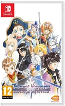 Tales of Vesperia Definitive edition (SWITCH)