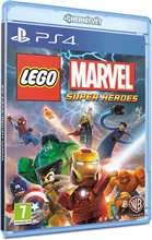 LEGO Marvel Super Heroes (PS4)