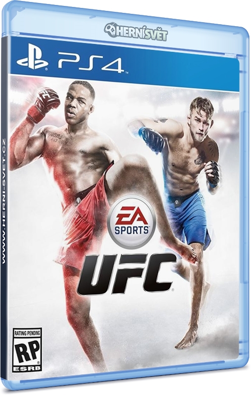 Ultimate fighting championship promo 4