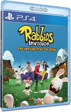 Rabbids Invasion (PS4)