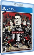 Sleeping Dogs (Definitive Edition) (PS4)
