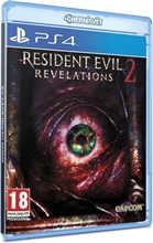 Resident Evil: Revelations 2 (PS4)